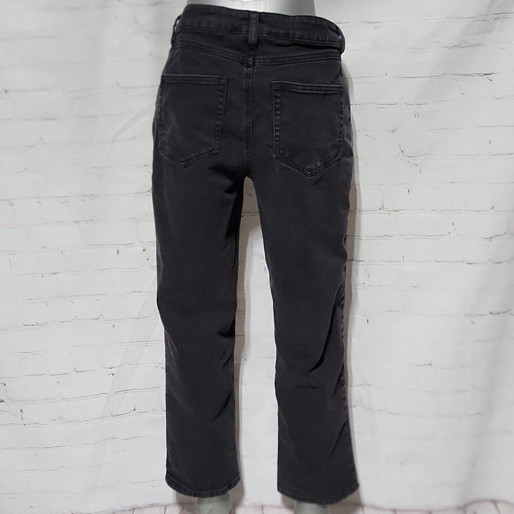 Rewash Peace Love Eco High Rise Black Jeans Size 7 / 28